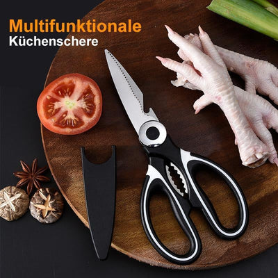 🔥GROSSER VERKAUF 49%🔥🔥Multifunktionale Küchenschere