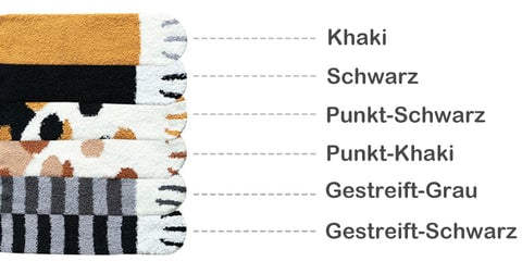 🔥GROSSER VERKAUF 36%🔥🔥Winter-Katze nette starke warme Boden-Socken🐾